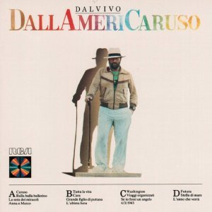 Обложка: Lucio Dalla - Se io fossi un angelo