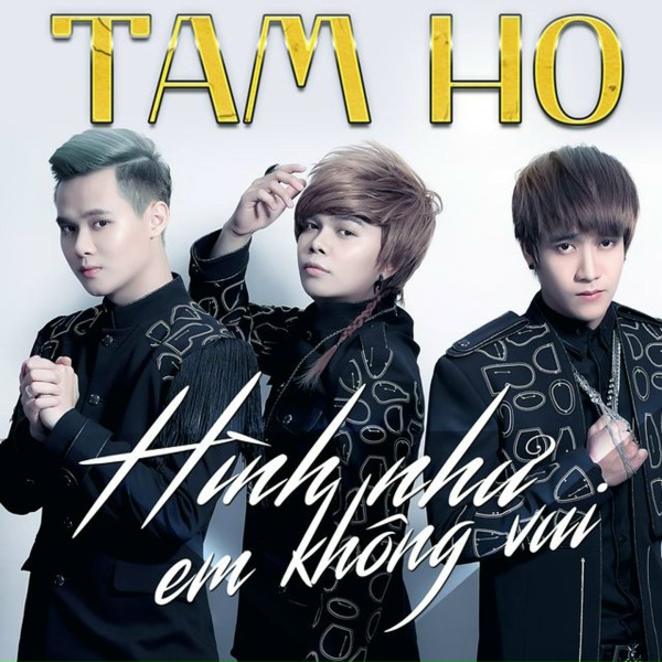 Обложка: Tam Hổ - Mùa đông anh lại một mình
