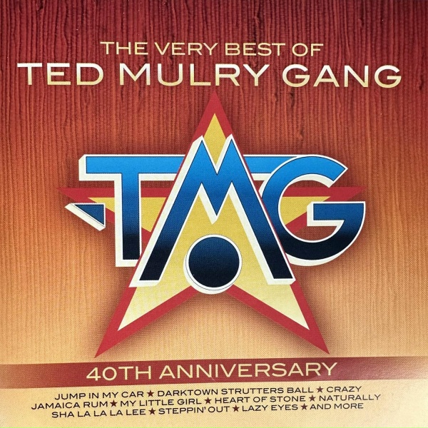 Обложка: Ted Mulry Gang - Lady