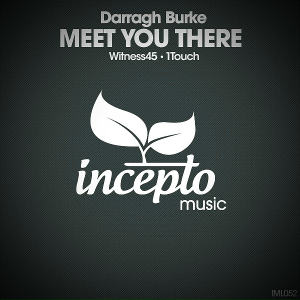 Обложка: Darragh Burke - Meet You There