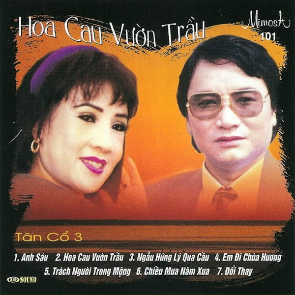 Обложка: Minh Vương - Thanh Ngọc - Đổi Thay