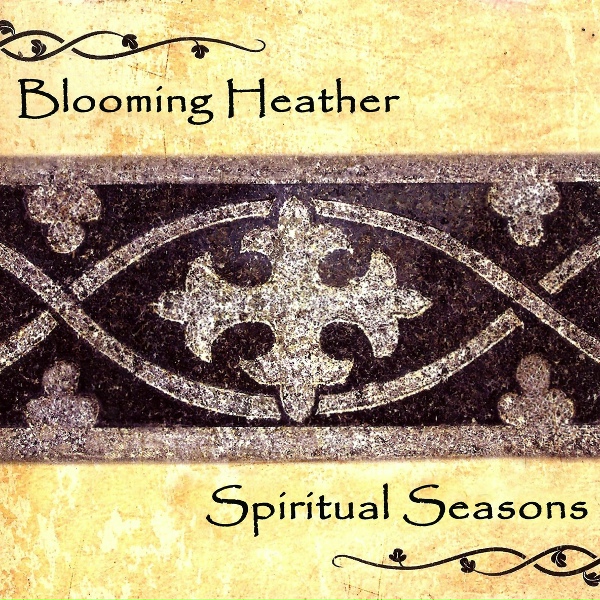 Обложка: Spiritual Seasons - Palestinian Song