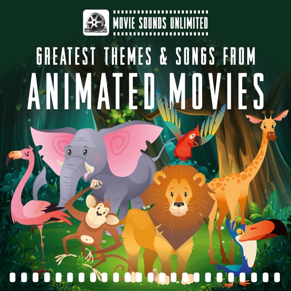 Обложка: Movie Sounds Unlimited - Faith