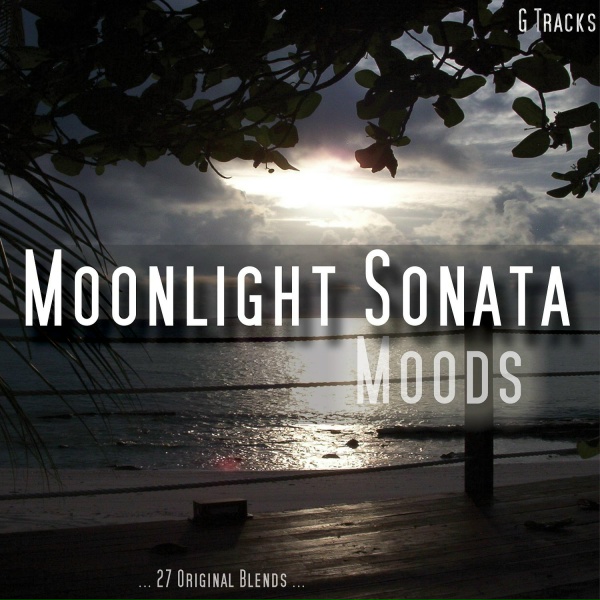 Обложка: Moonlight Sonata Moods - Gnossienne 4