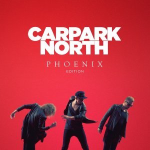Обложка: Carpark North - You're My Fire