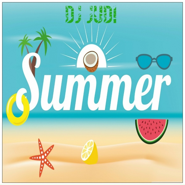 Обложка: DJ Judi - Summer