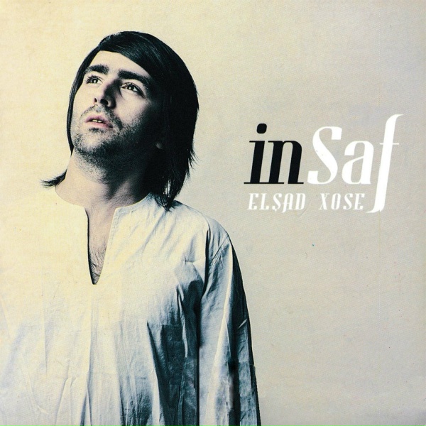 Обложка: Elşad Xose - Yox Təbəssüm