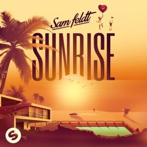 Обложка: Sam Feldt, Alex Schulz - Be My Lover