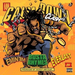 Обложка: Busta Rhymes feat. Eminem - Calm Down