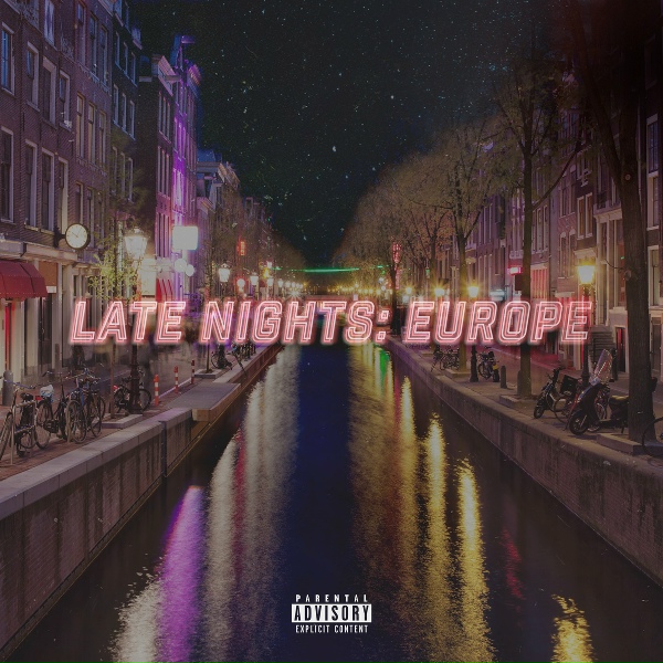 Обложка: Jeremih - Czech Republic