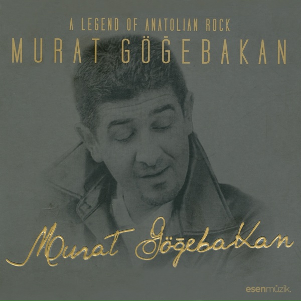 Обложка: Murat Göğebakan - Anlasana