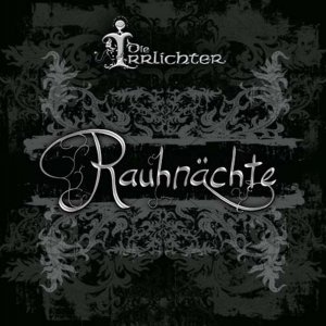 Обложка: Die Irrlichter - Valvotun Yön Valssi