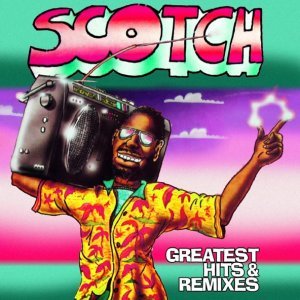 Обложка: Scotch - Disco Band