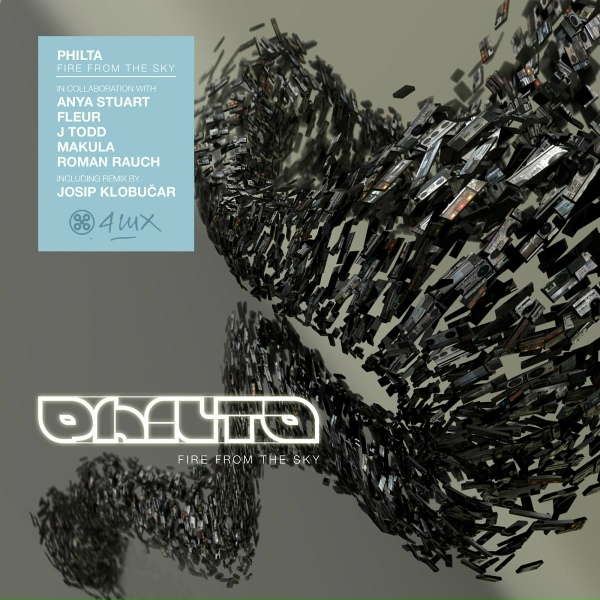 Обложка: Roman Rauch, Philta feat. Anya Stuar - Dry Your Eyes