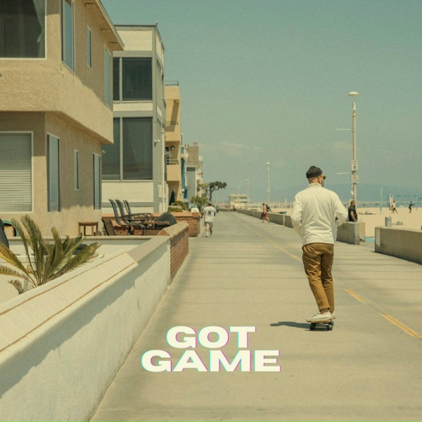 Обложка: Monkeyneck - Got Game