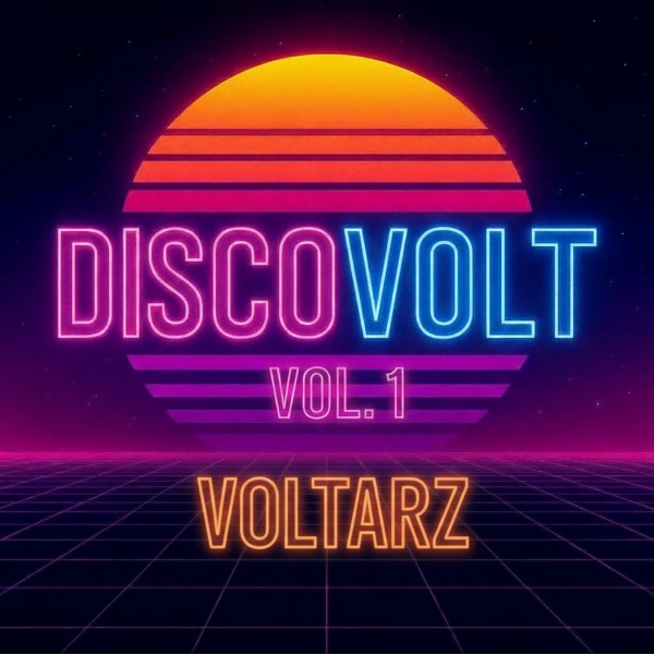 Обложка: VOLTARZ - Ночная Мечта