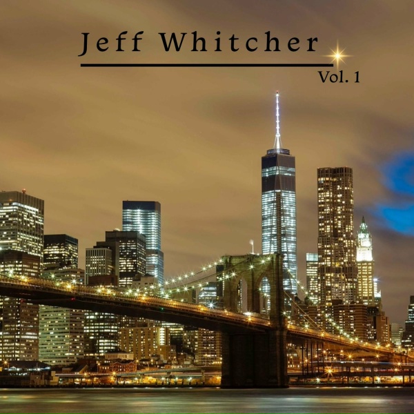 Обложка: Jeff Whitcher - Matters of State