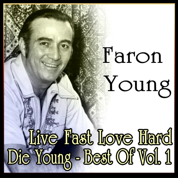 Обложка: Faron Young - Country Girl