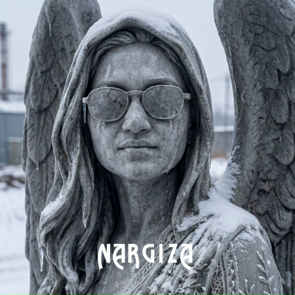 Обложка: NARGIZA - Как Шаман лизнул Байкал