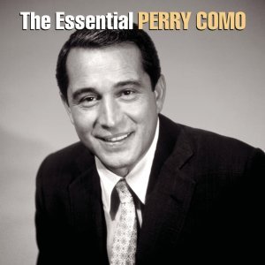 Обложка: Perry Como - I Wonder Who's Kissing Her Now