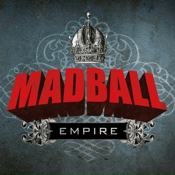 Обложка: Madball - Con Fuerza