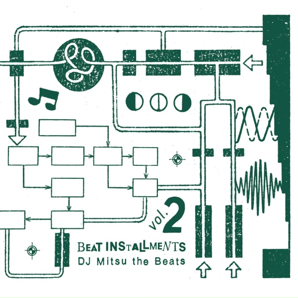 Обложка: Mitsu The Beats - Nothing Lost