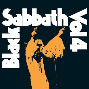 Обложка: Black Sabbath - Cornucopia