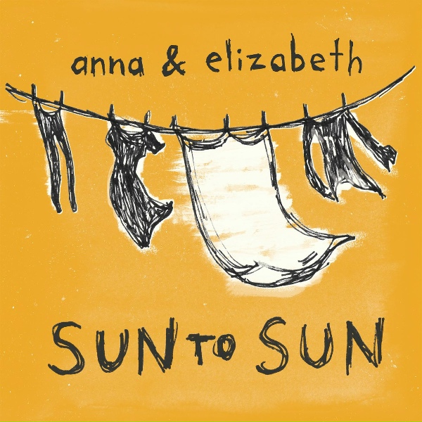 Обложка: Anna & Elizabeth - Old Kimball