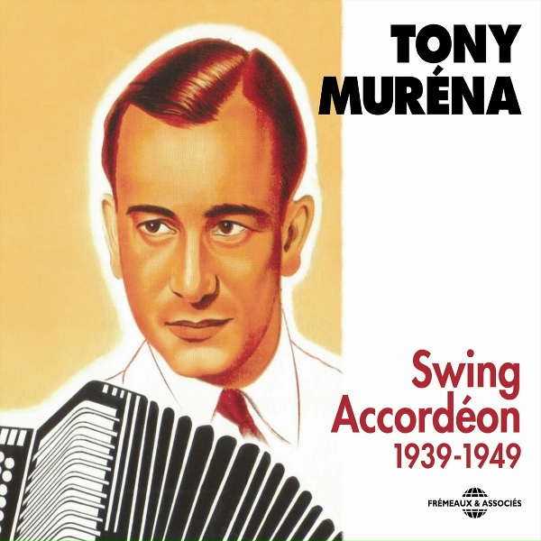 Обложка: Tony Muréna - Mélancolie