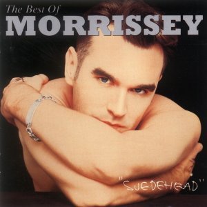 Обложка: Morrissey - Piccadilly Palare