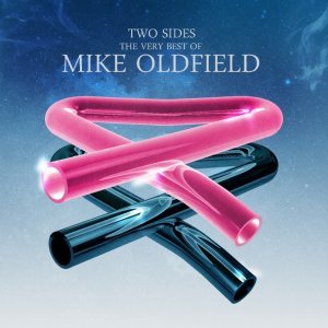 Обложка: Mike Oldfield - The Song Of The Sun