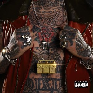 Обложка: Yelawolf - Rowdy