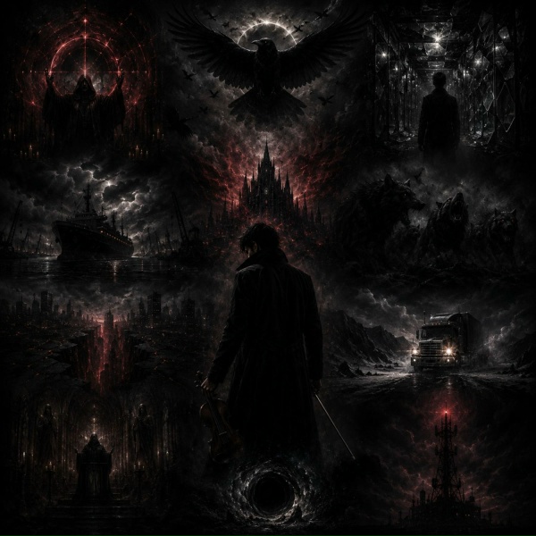 Обложка: ZXNSKI - No Altar
