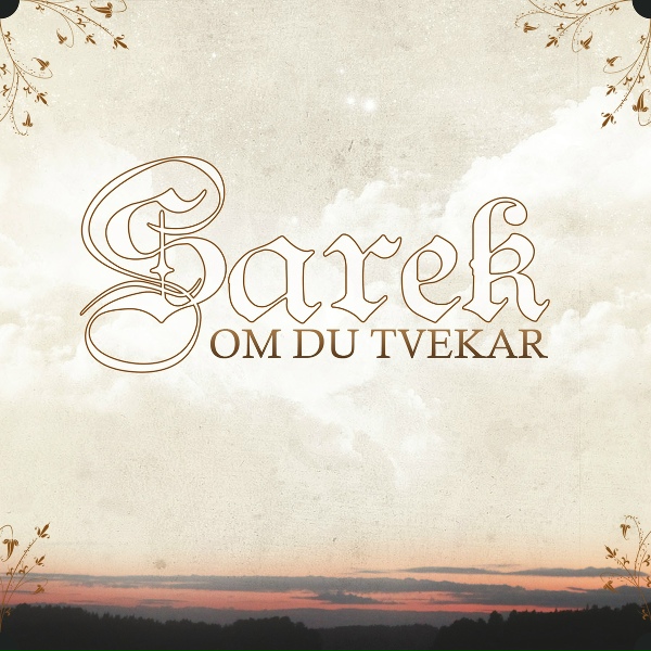 Обложка: Sarek - Du Får Ännu Mitt Hjärta Att Slå