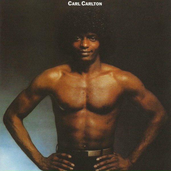 Обложка: Carl Carlton - Let Me Love You 'Til Morning Comes