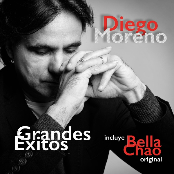 Обложка: Diego Moreno - Donde