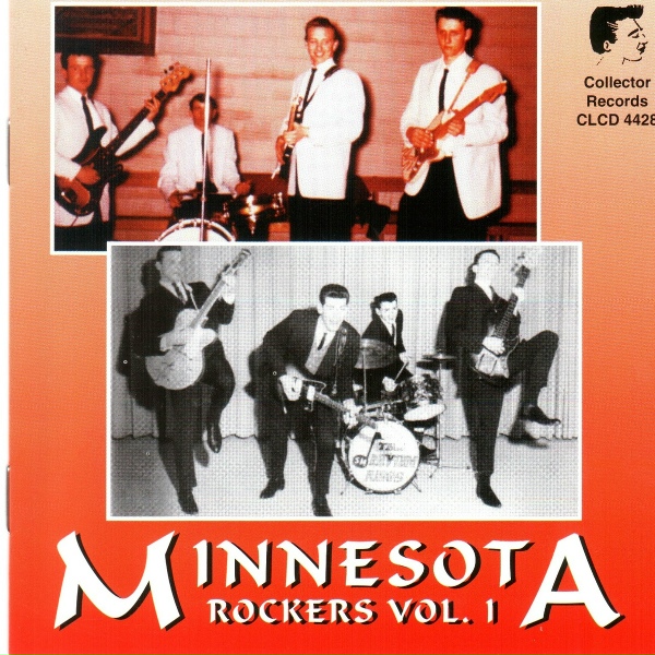 Обложка: Terry Lee, The Poorboys - My Little Sue