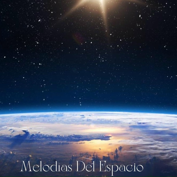 Обложка: Teresa Melodia Y Paz - Melodías Galácticas