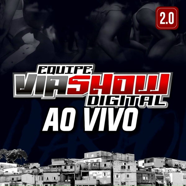 Обложка: Via Show Digital, Mc Didô, Mc Marcelly - Mulher Vingativa, Cachorro Sem Dono