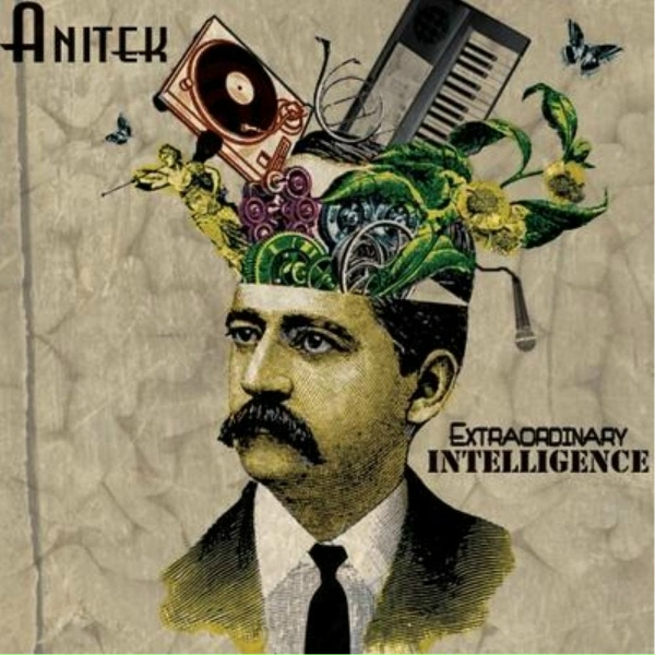 Обложка: Anitek - First Treatment