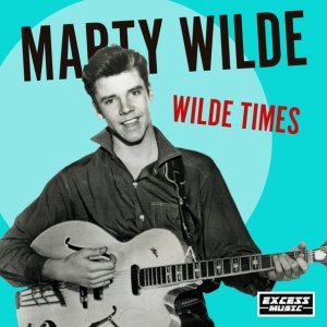 Обложка: Marty Wilde - A Teenager In Love