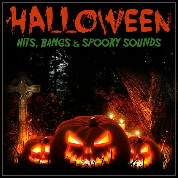 Обложка: Halloween Sound Effects - Spooky Organ