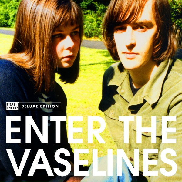 Обложка: The Vaselines - Teenage Superstars