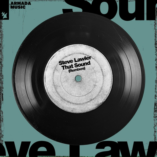 Обложка: Steve Lawler - That Sound