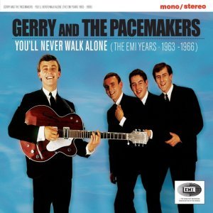 Обложка: Gerry & The Pacemakers - Hello Little Girl