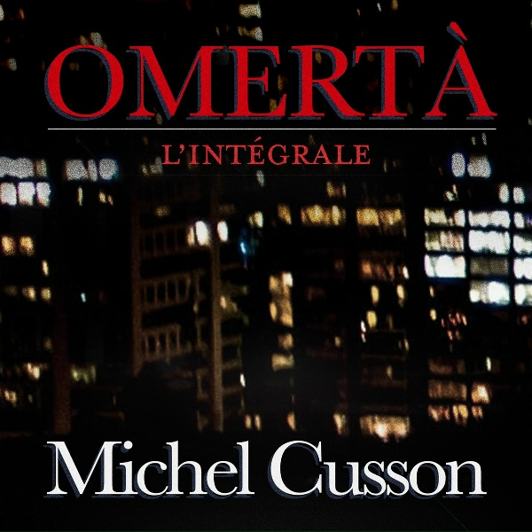 Обложка: Michel Cusson - Theme
