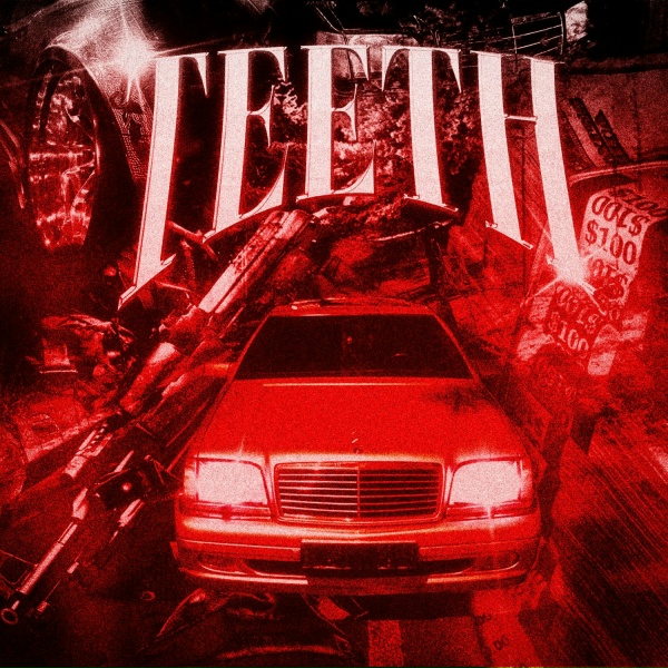 Обложка: TORDOKIMANE, CXNSUMES - Teeth