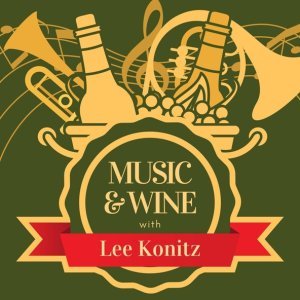 Обложка: Lee Konitz - Background Music