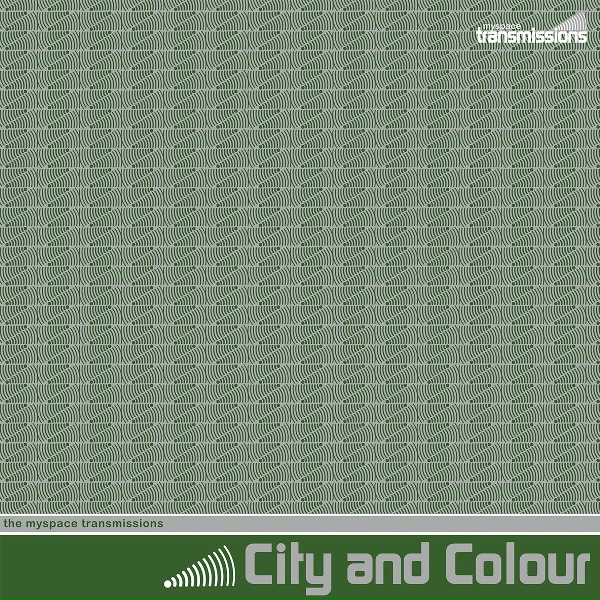 Обложка: City and Colour - The Girl