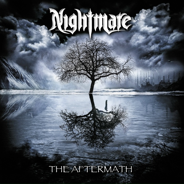 Обложка: Nightmare - Necromancer